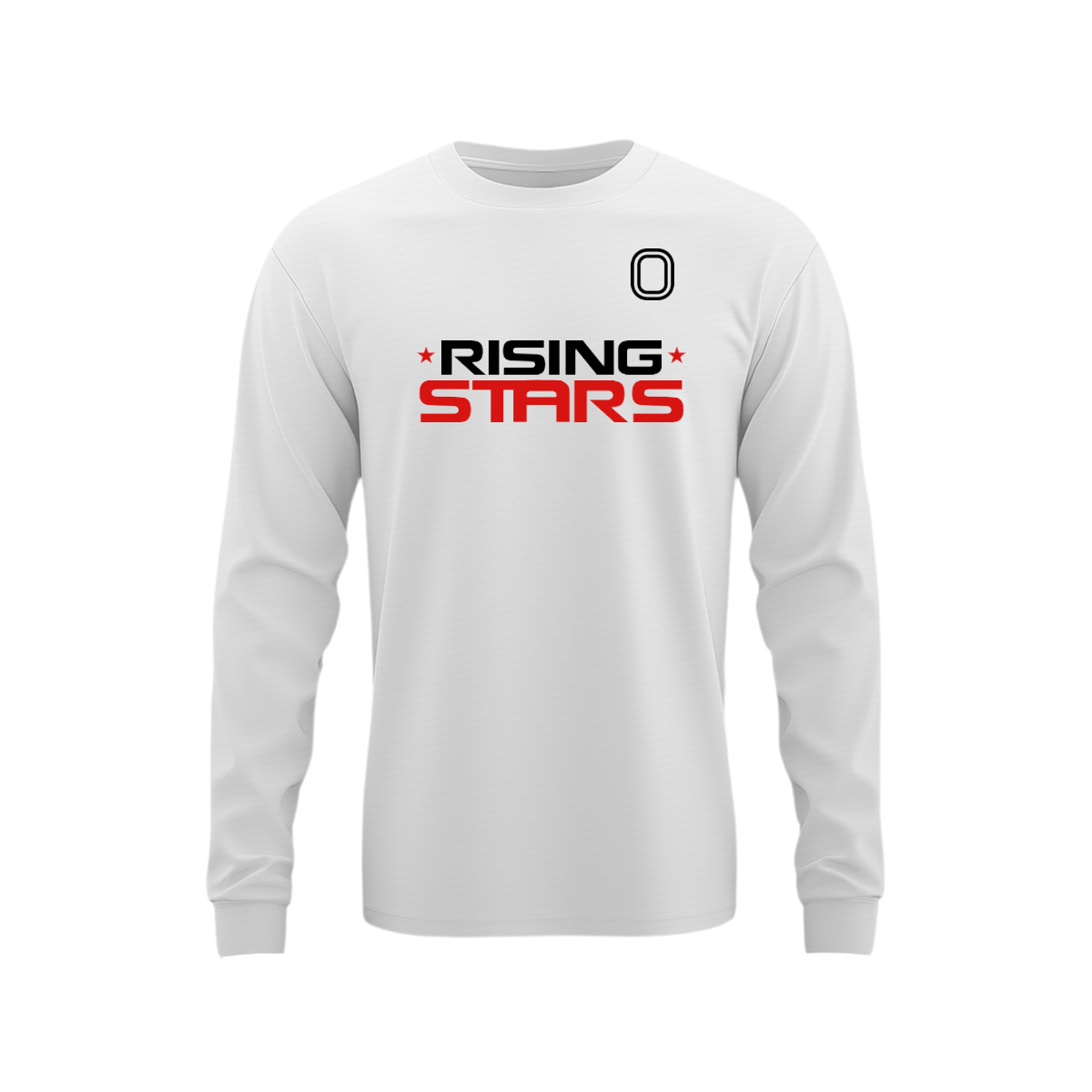 Youth Long Sleeve Tri-Blend Tee