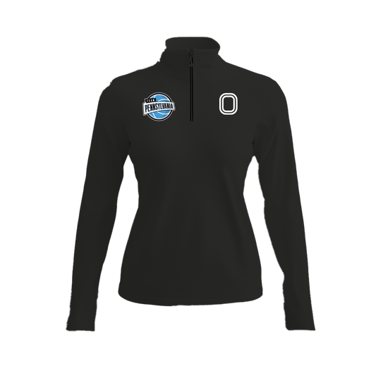 Women's Performance 1/4-Zip