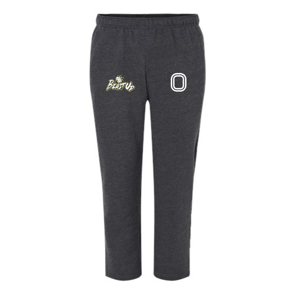 Open Bottom Sweatpant