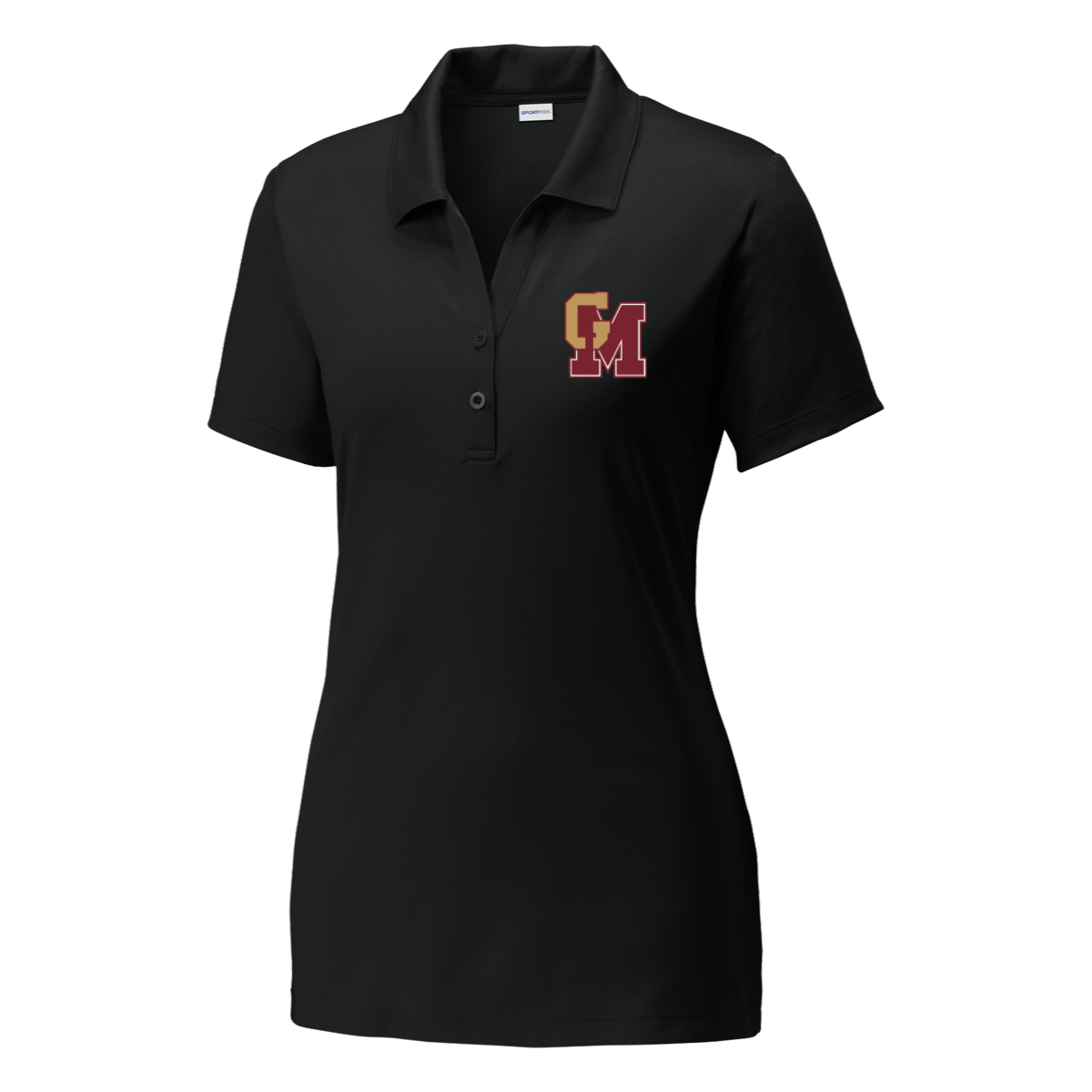 Women's Performance Short Sleeve Polo
