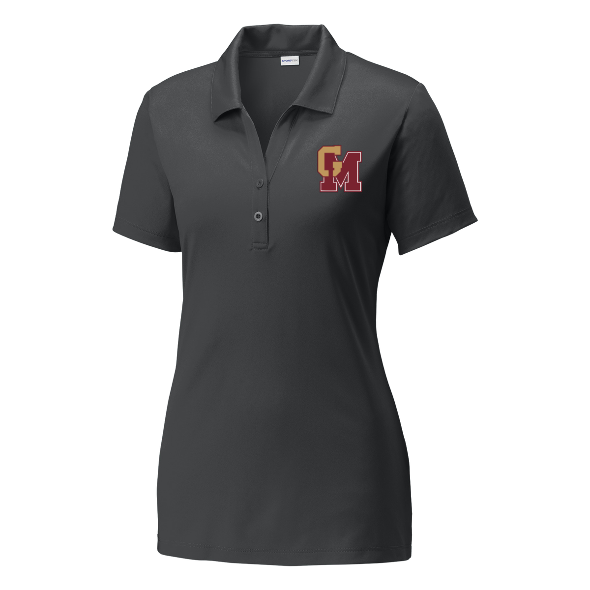 Women's Performance Short Sleeve Polo