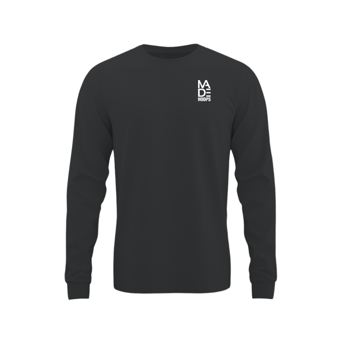 Youth Long Sleeve Tri-Blend Tee