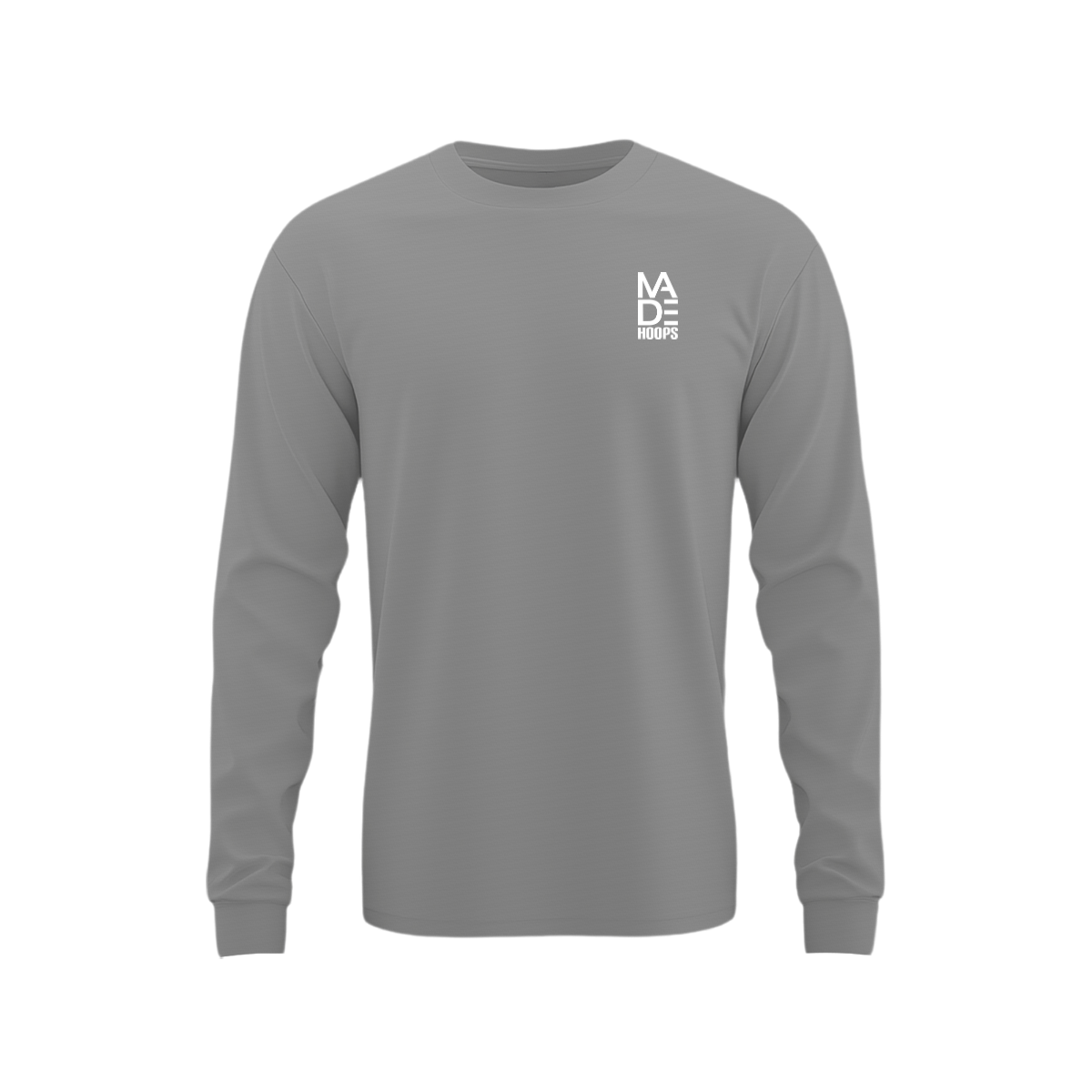 Youth Long Sleeve Tri-Blend Tee