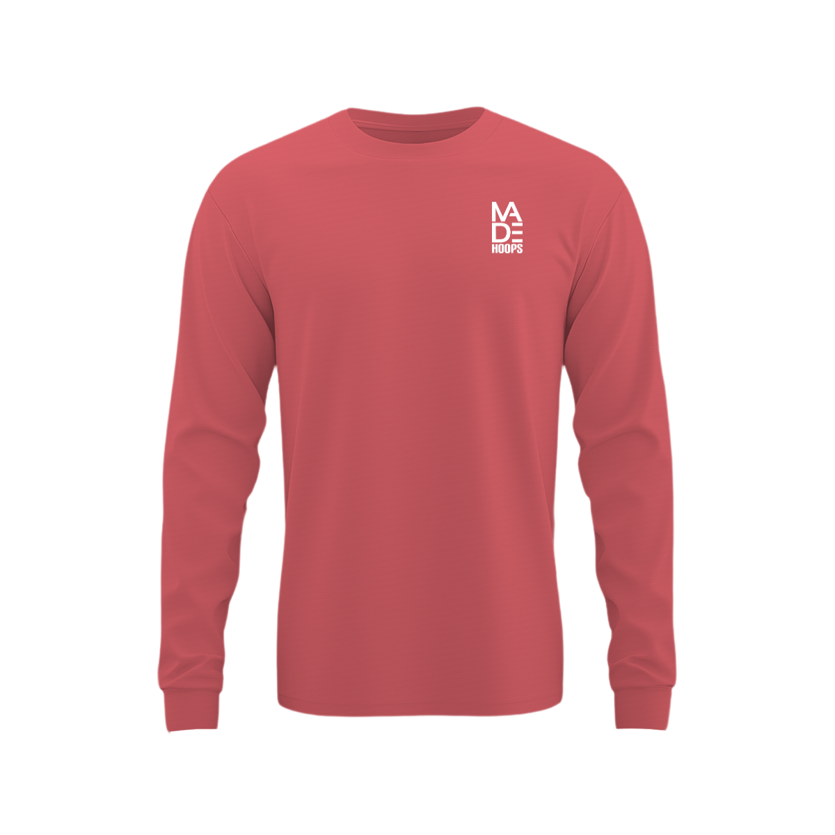 Youth Long Sleeve Tri-Blend Tee