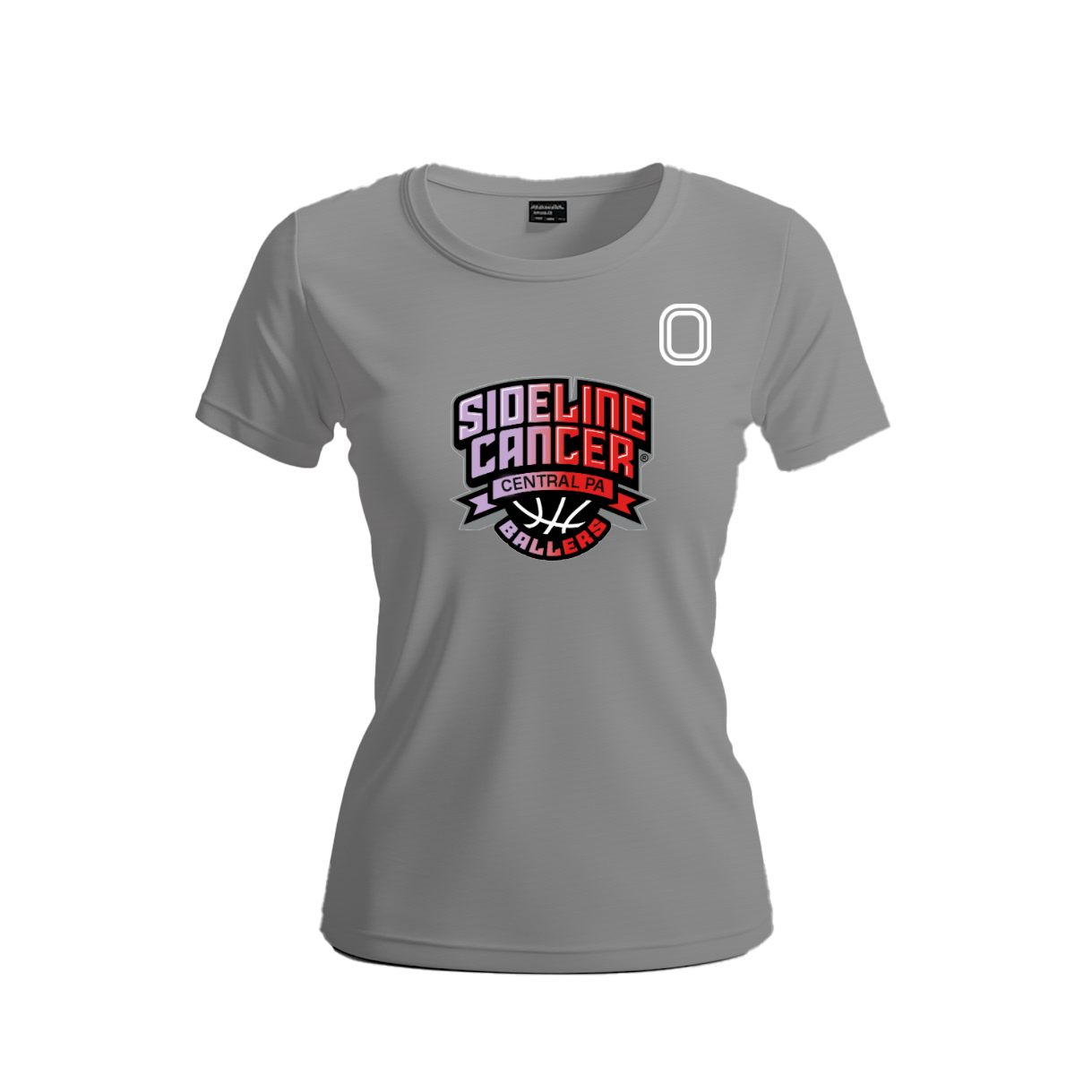 Women’s Short Sleeve Tri-Blend Tee