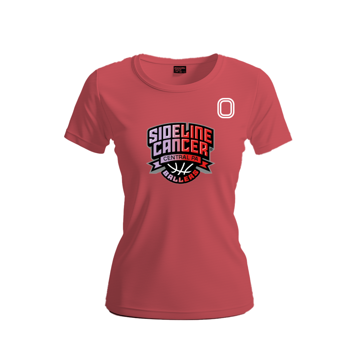 Women’s Short Sleeve Tri-Blend Tee