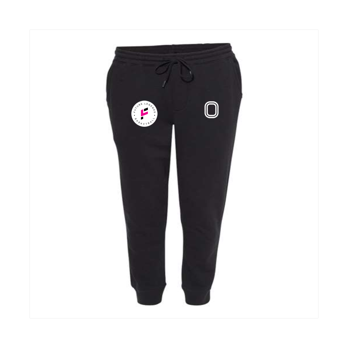 Jogger Sweatpant (Girls logo)