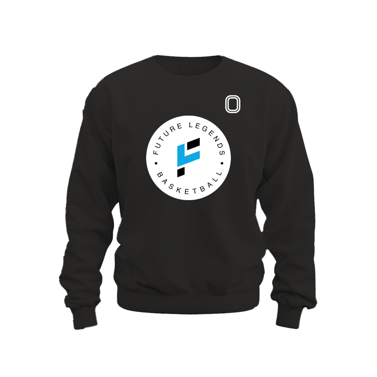 Youth Crewneck Sweatshirt (Boys logo)