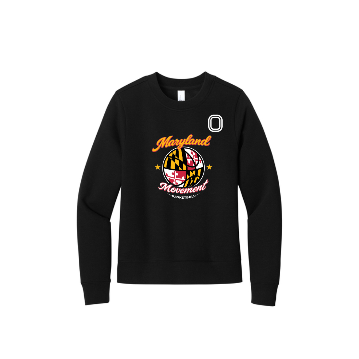 Women's Crewneck Sweatshirt