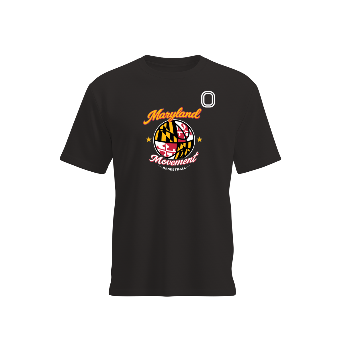 Youth Short Sleeve Tri-Blend Tee