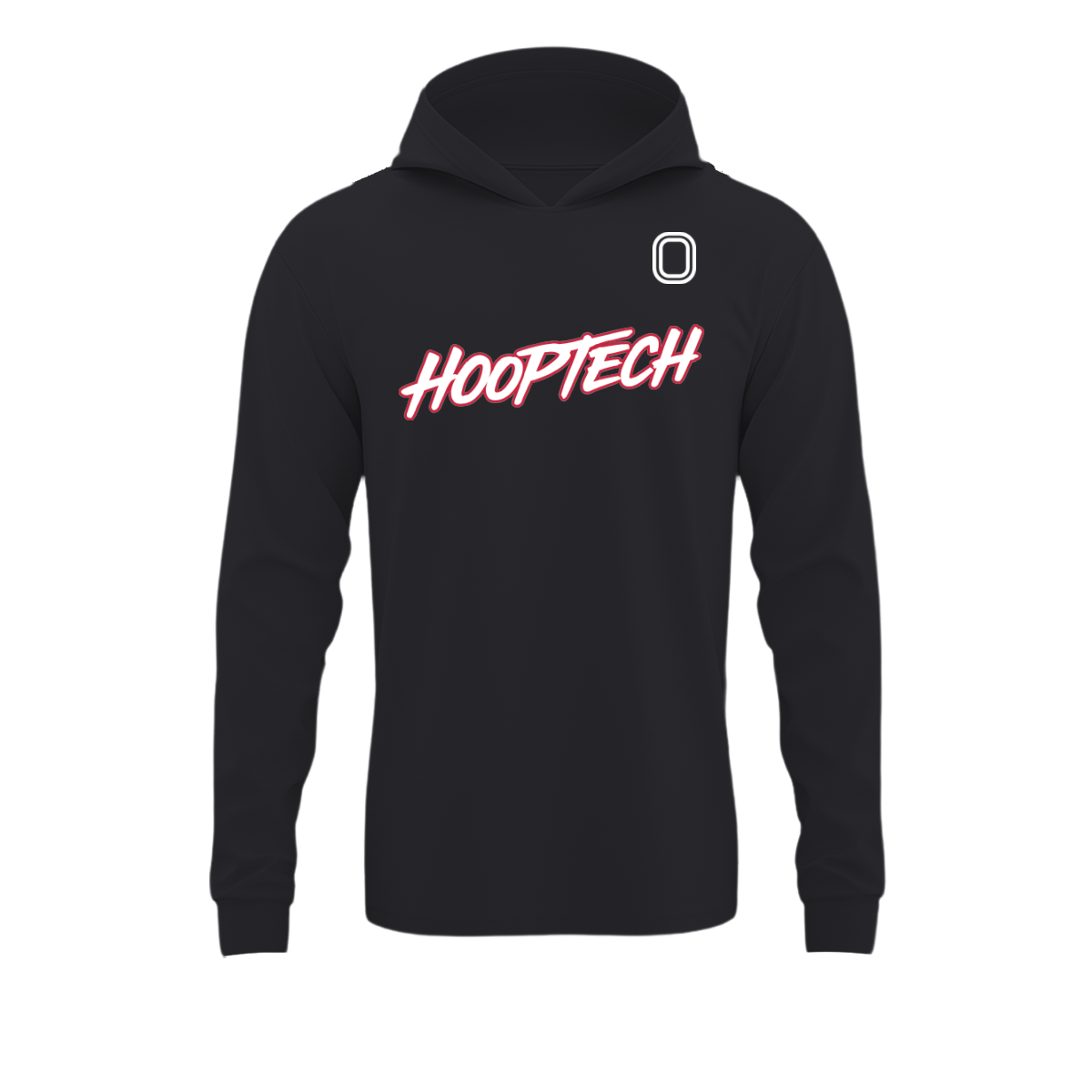 Midweight Hooded Sweatshirt