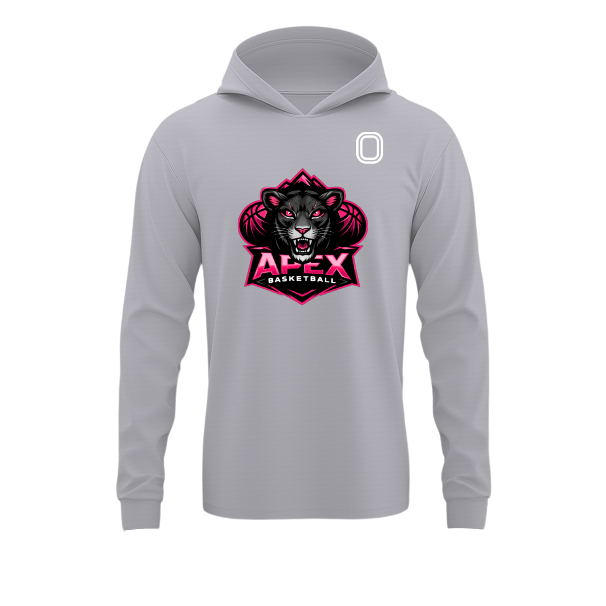 Heavyweight Hooded Sweatshirt