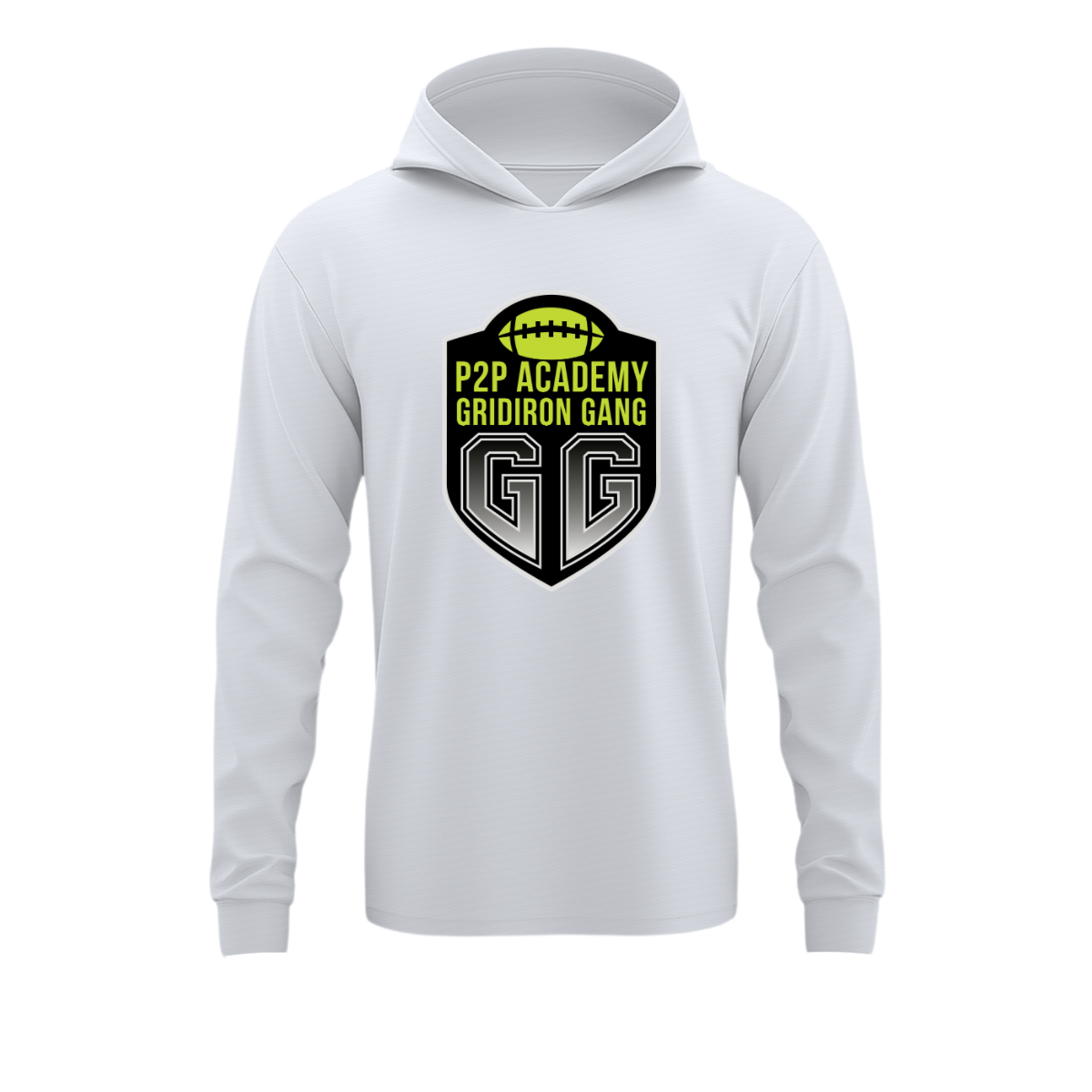 Midweight Hooded Sweatshirt