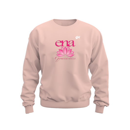 Fleece Crewneck Sweatshirt