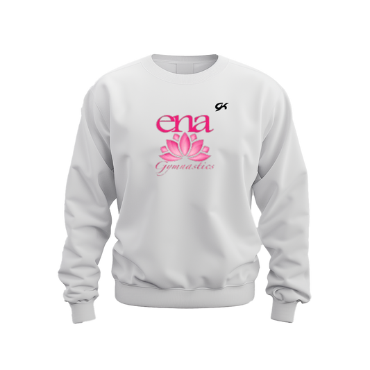 Fleece Crewneck Sweatshirt