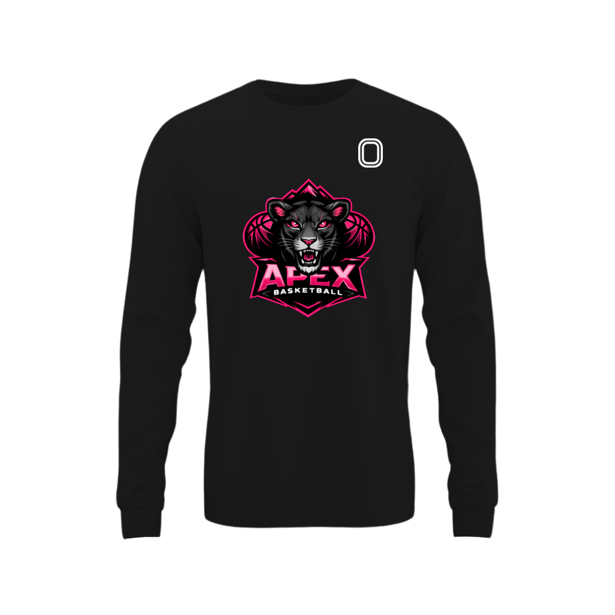 Long Sleeve Tri-Blend Tee