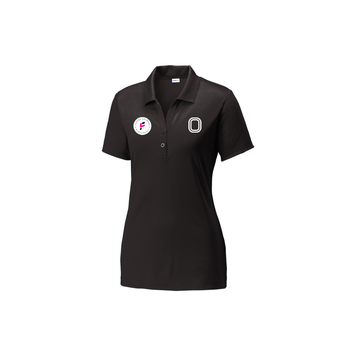 Women's Performance Polo (Girls logo)