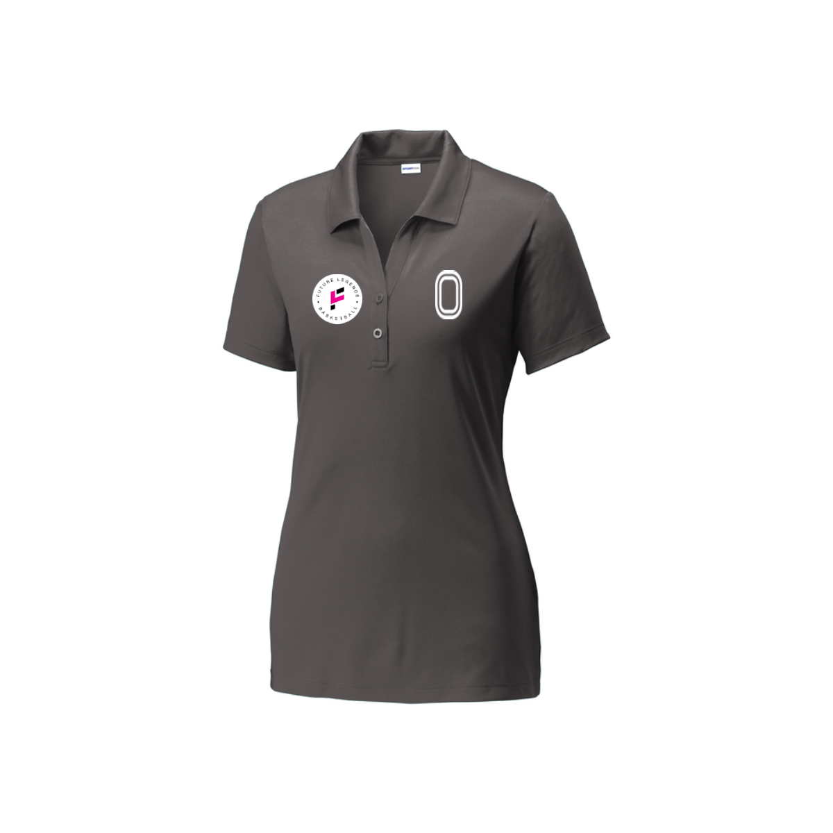 Women's Performance Polo (Girls logo)