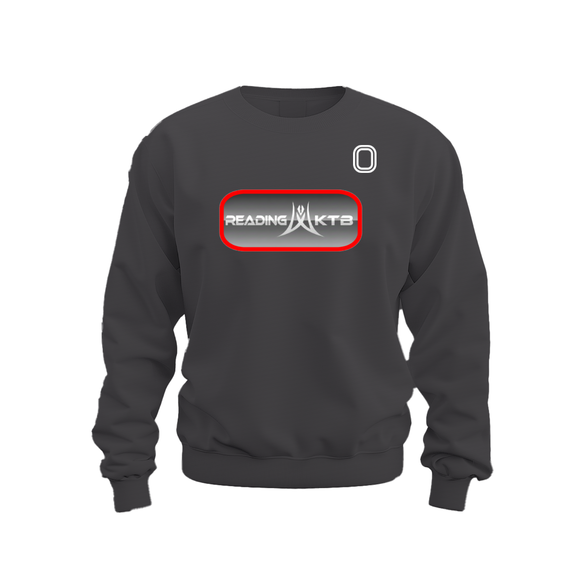 Youth Crewneck Sweatshirt (Boys logo)