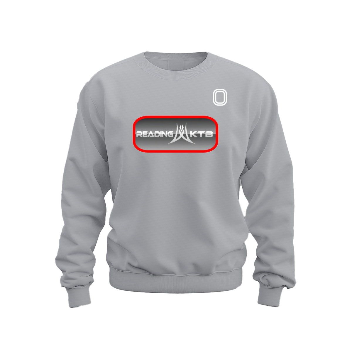 Youth Crewneck Sweatshirt (Boys logo)