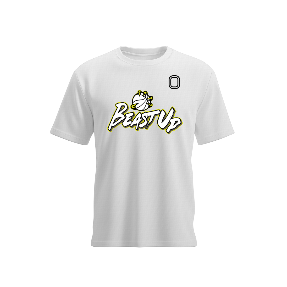 Short Sleeve Tri-Blend Tee