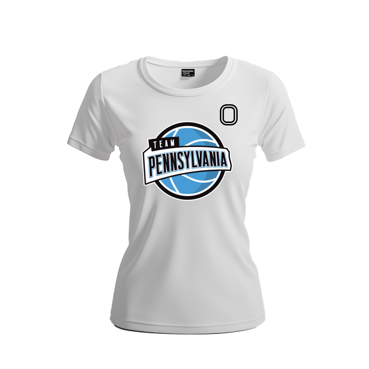 Women’s Short Sleeve Tri-Blend Tee