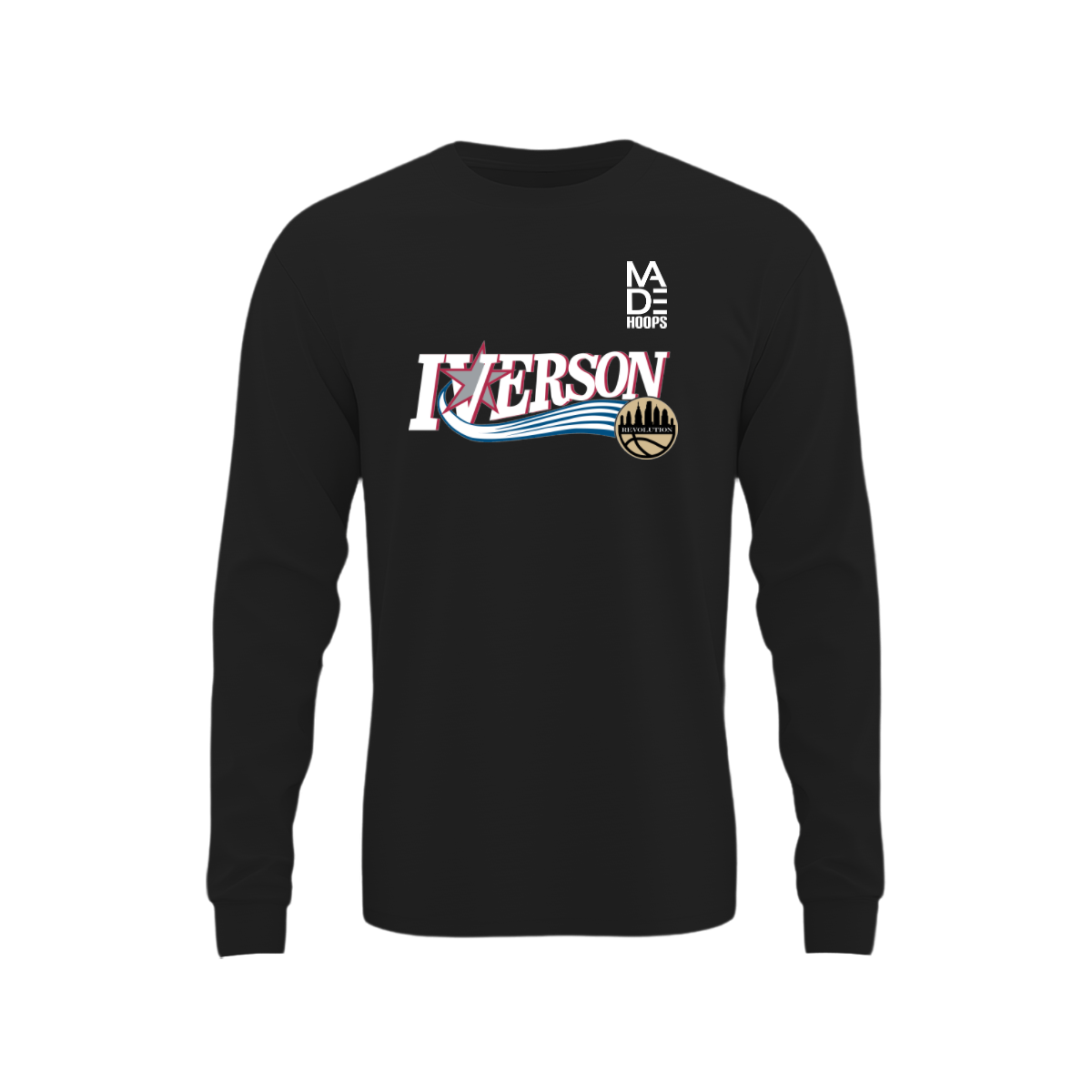 Youth Long Sleeve Tri-Blend Tee