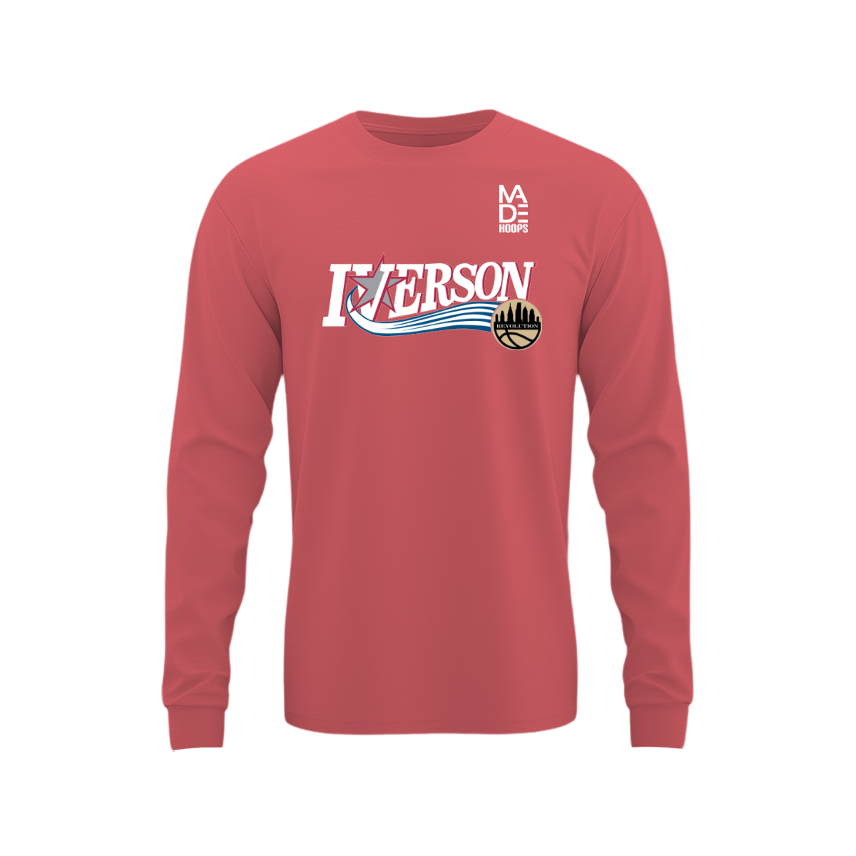 Youth Long Sleeve Tri-Blend Tee