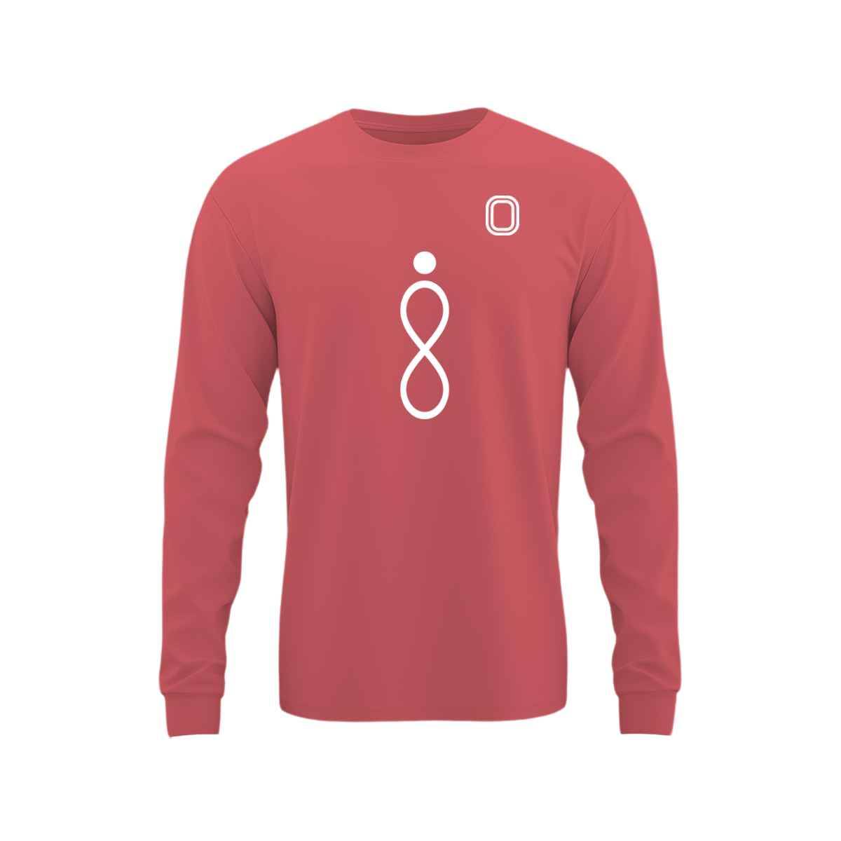 Youth Long Sleeve Tri-Blend Tee