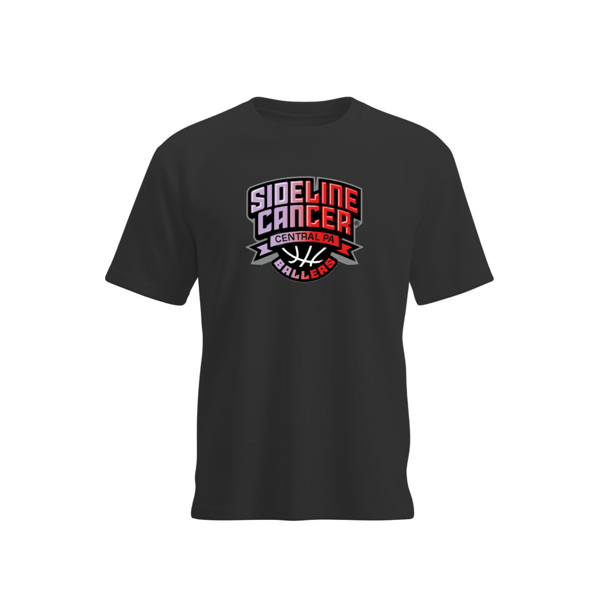 Short Sleeve Tri-Blend Tee