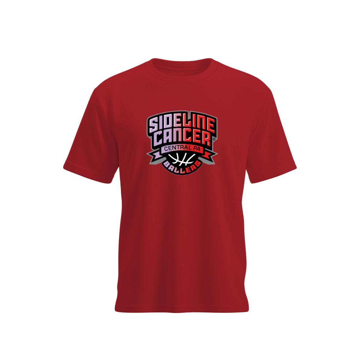 Short Sleeve Tri-Blend Tee