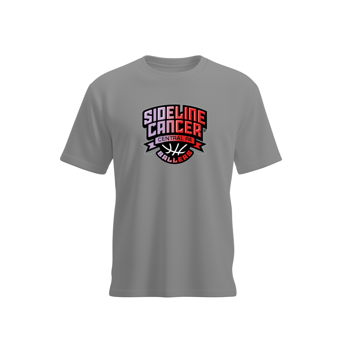 Short Sleeve Tri-Blend Tee