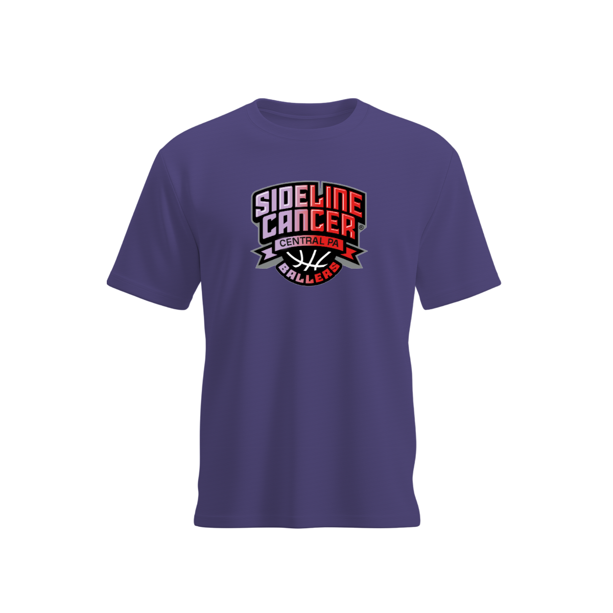 Short Sleeve Tri-Blend Tee
