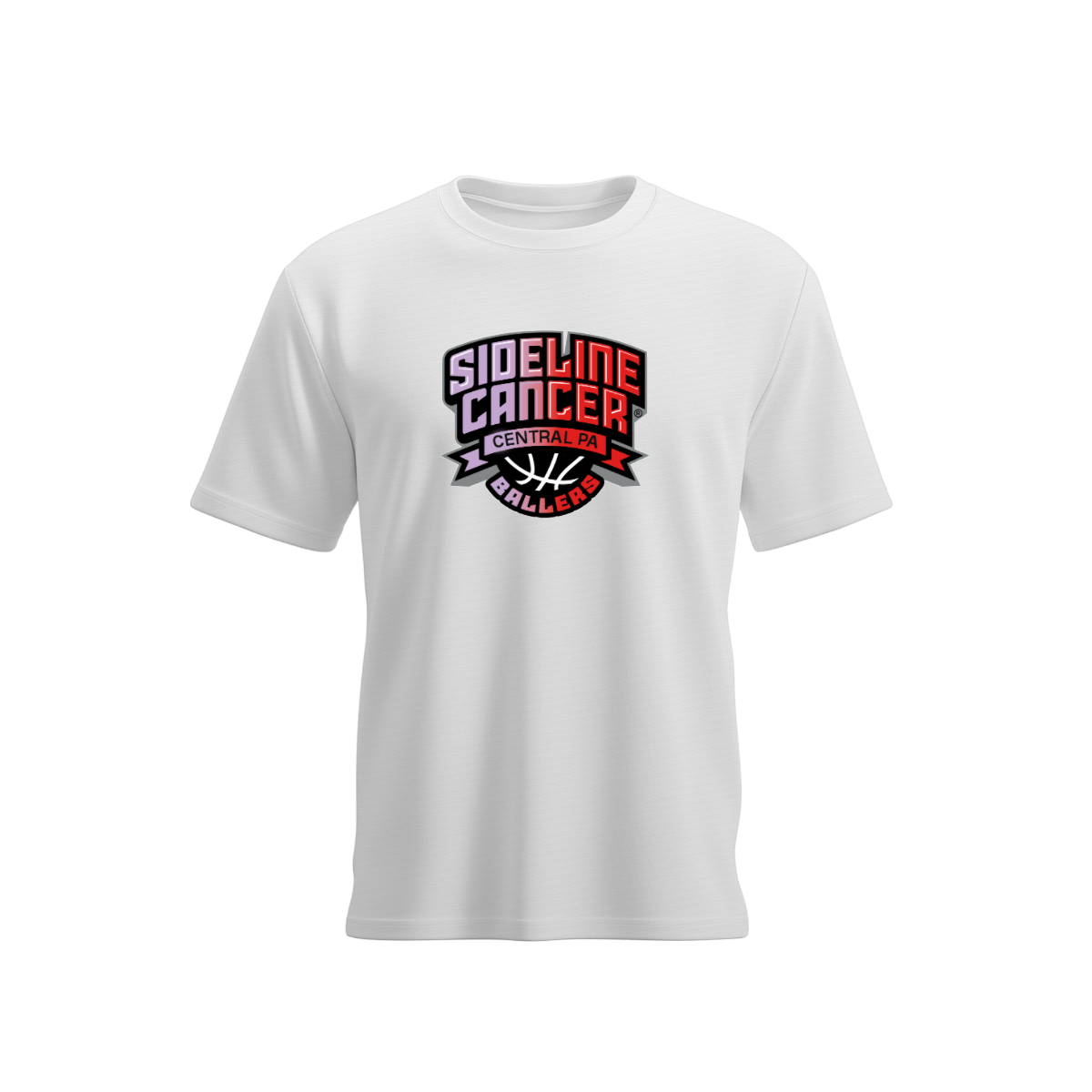 Short Sleeve Tri-Blend Tee