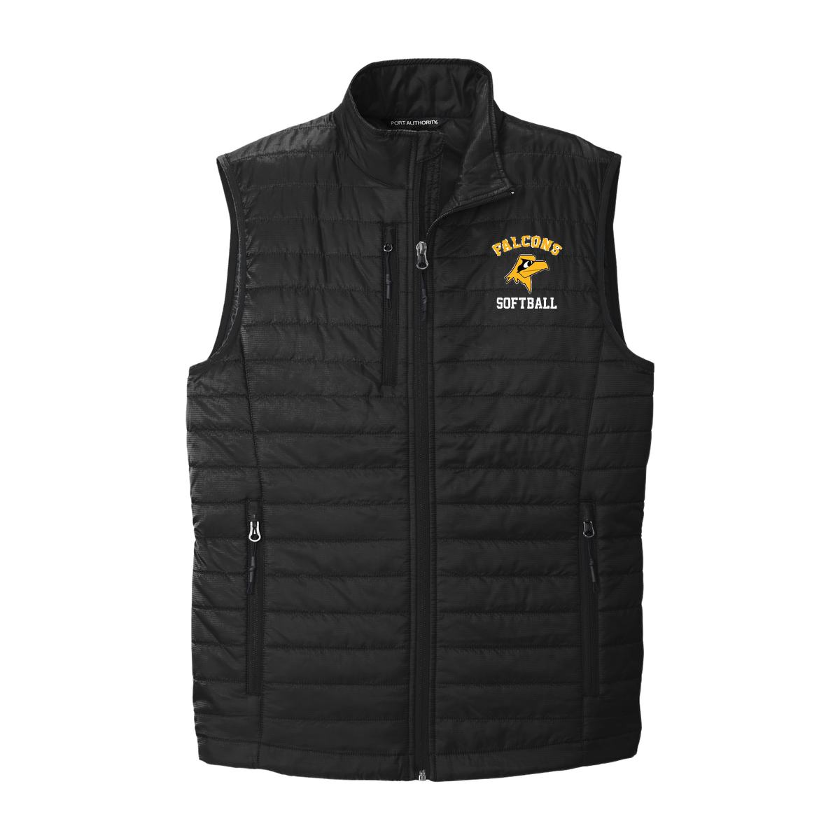 Port Authority Packable Puffy Vest