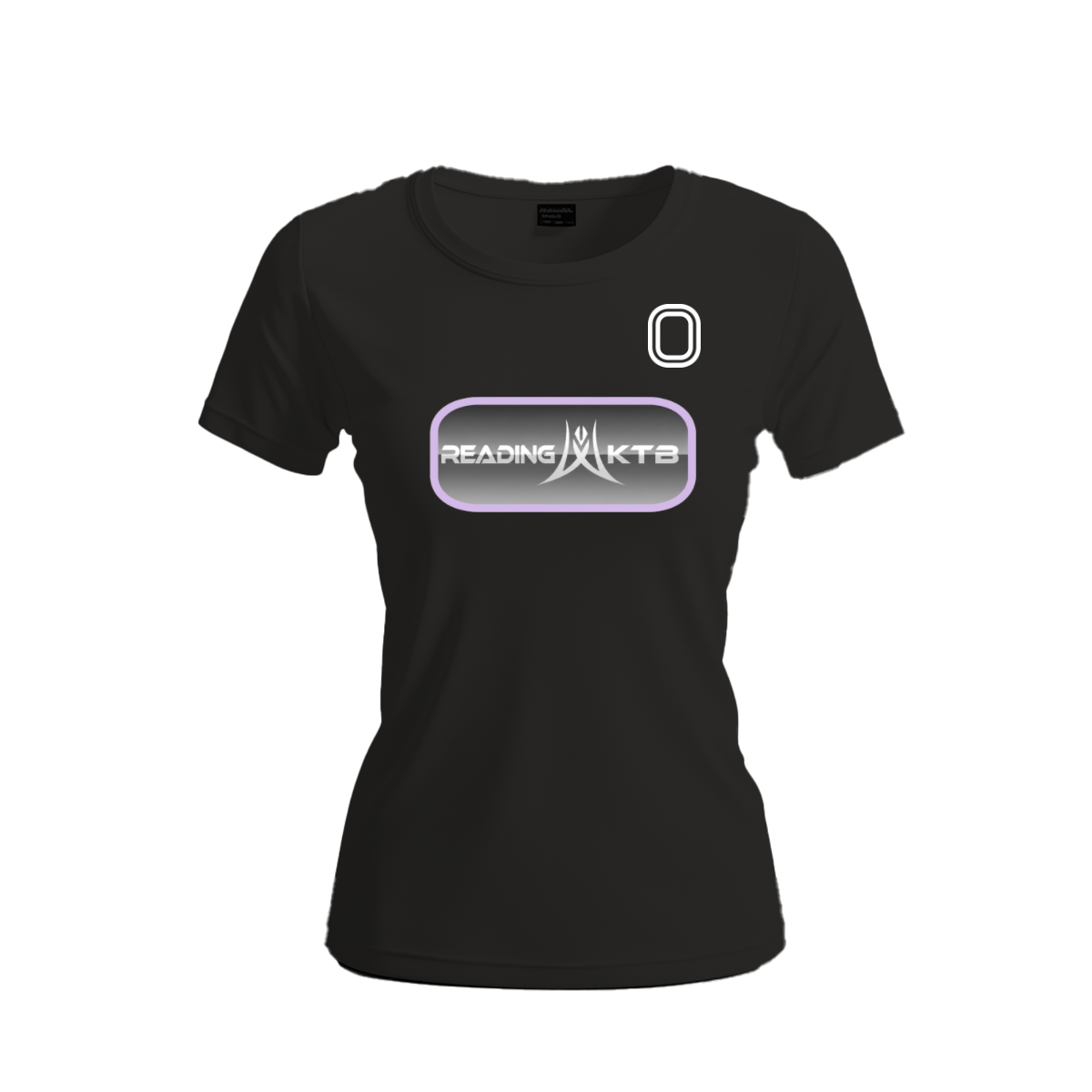 Women’s Short Sleeve Tri-Blend Tee (Girls logo)