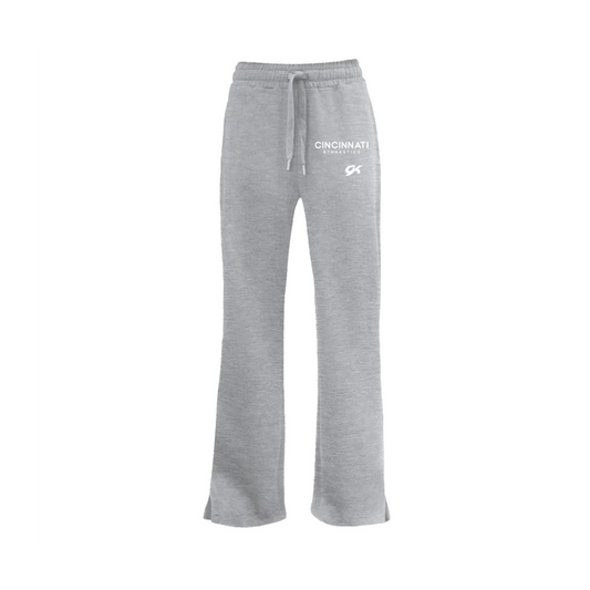 Women's Flare Sweatpants