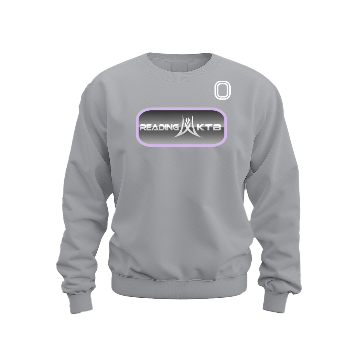 Crewneck Sweatshirt (Girls logo)