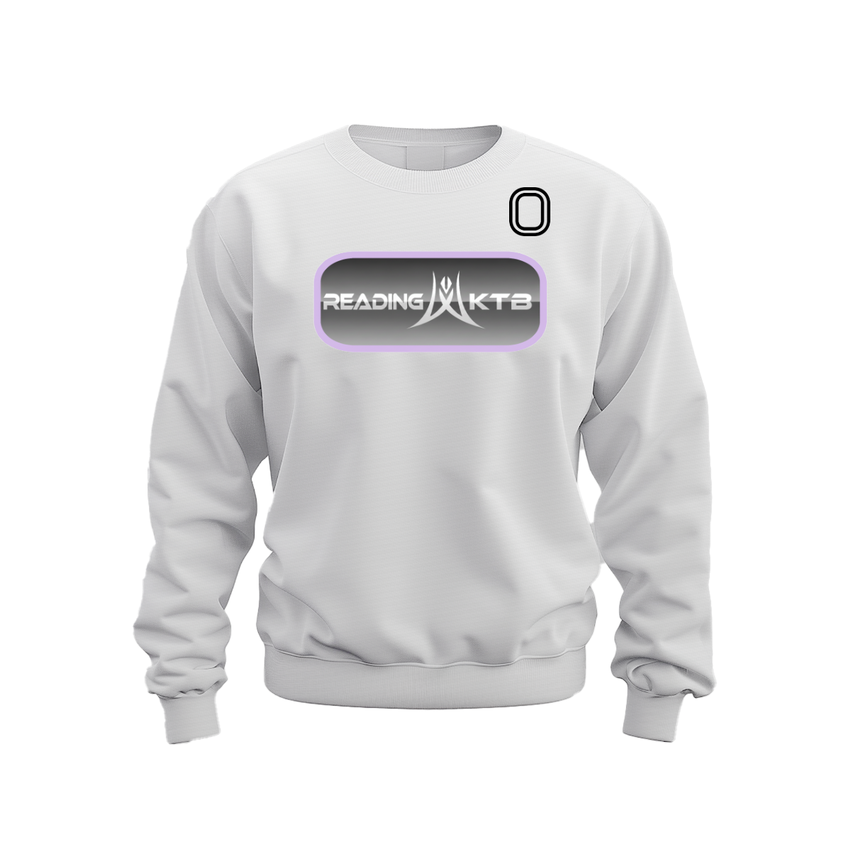 Crewneck Sweatshirt (Girls logo)