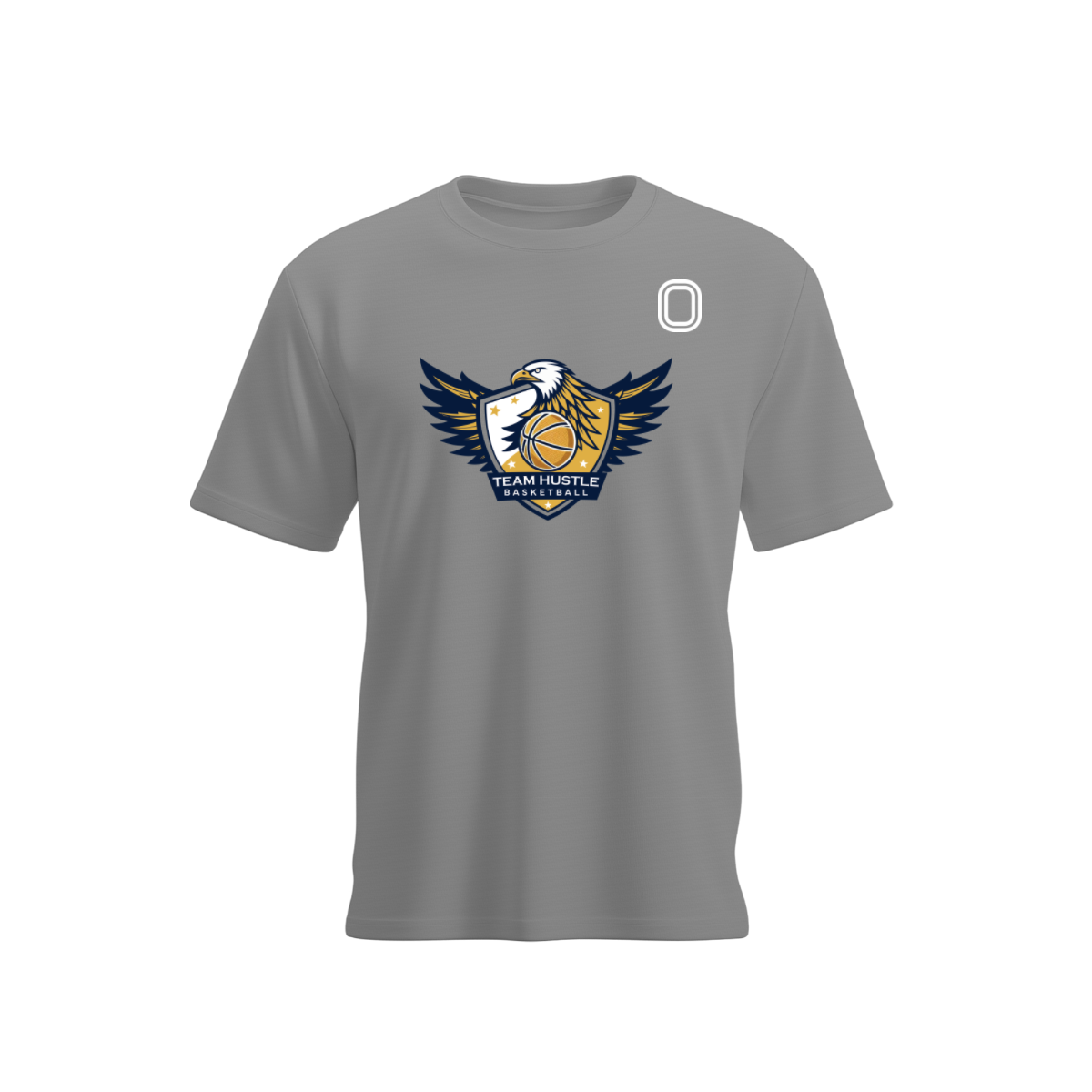 Short Sleeve Tri-Blend Tee