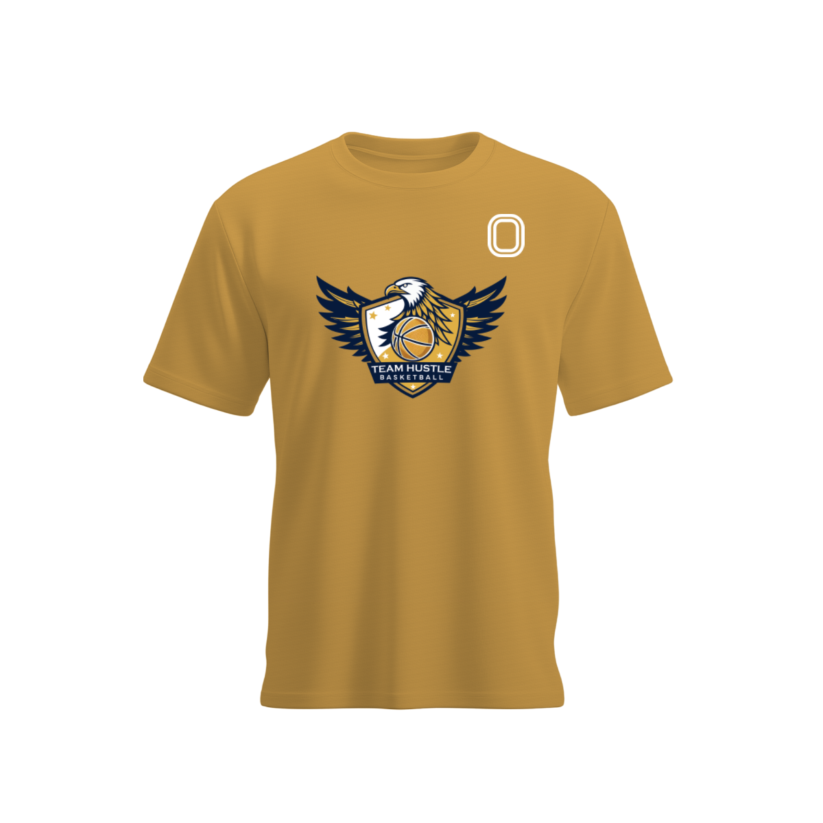 Short Sleeve Tri-Blend Tee