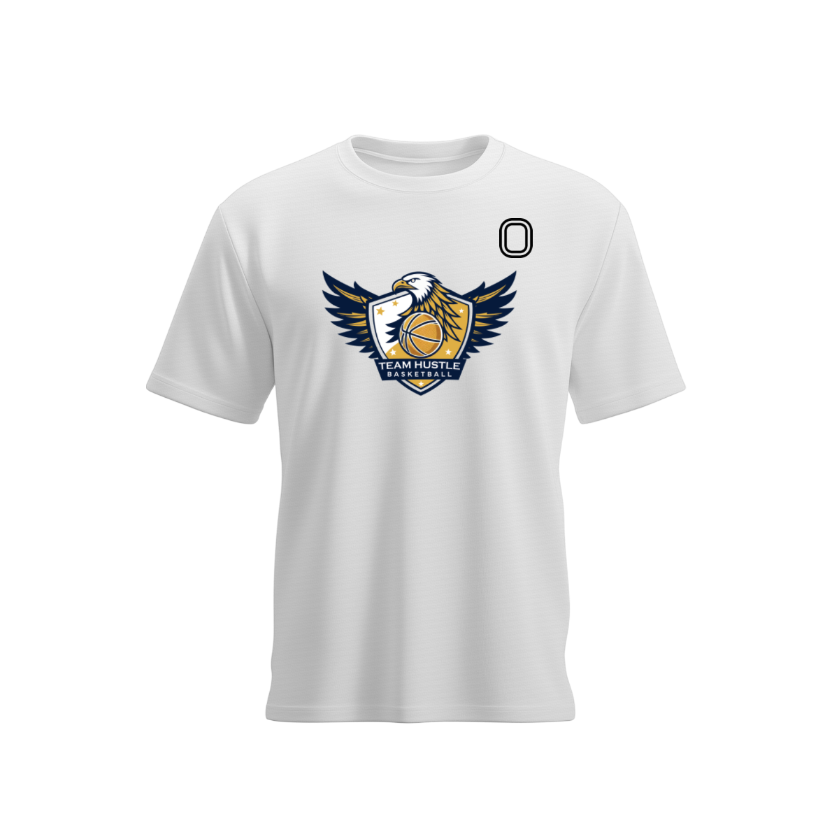 Short Sleeve Tri-Blend Tee