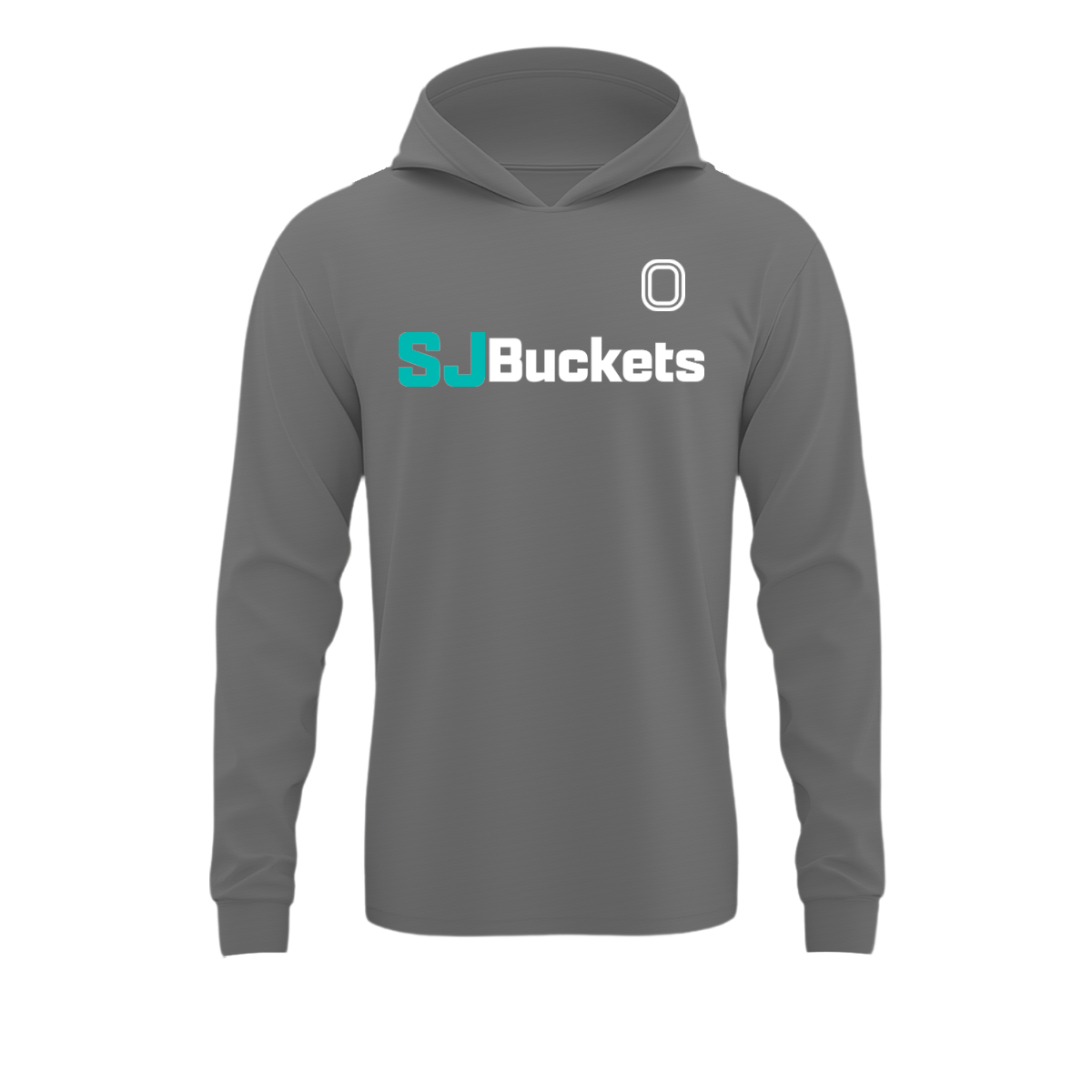 Women's Midweight Hooded Sweatshirt