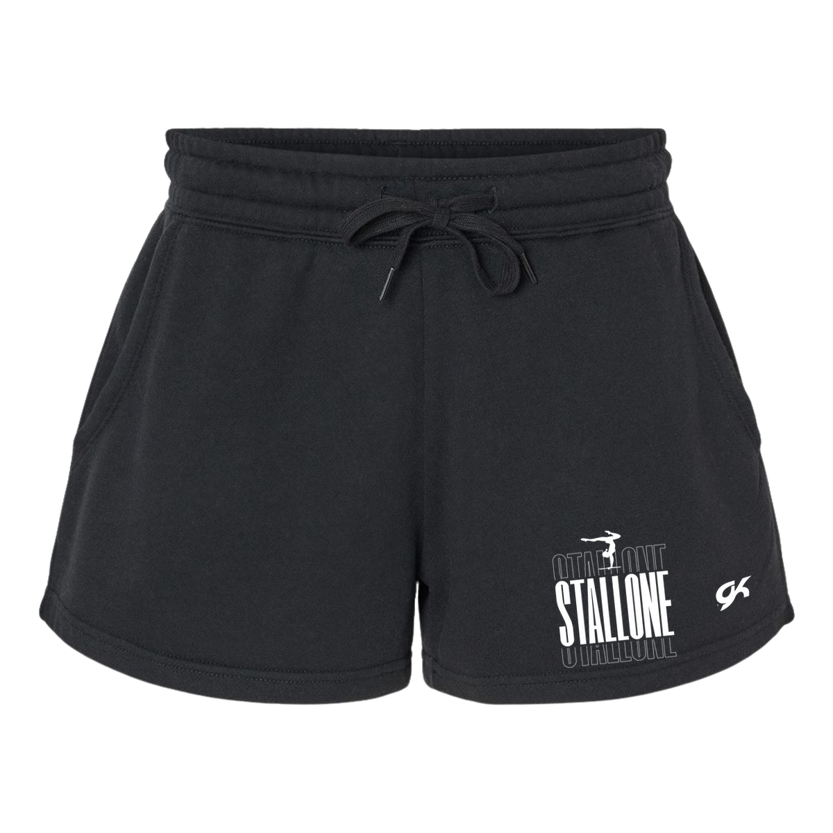 Women's Fleece Shorts