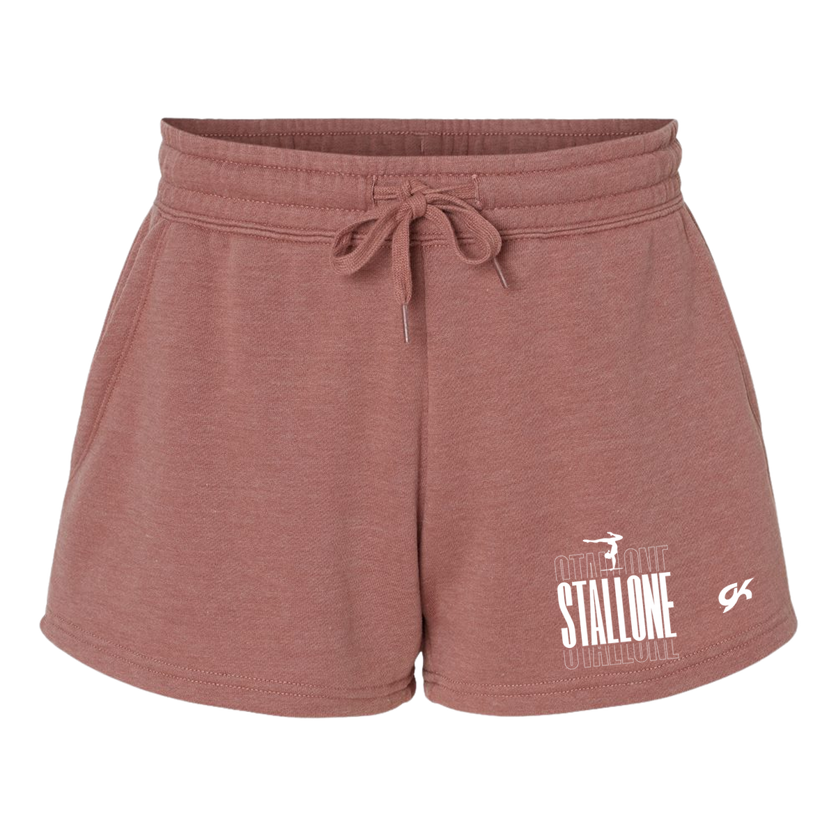 Women's Fleece Shorts